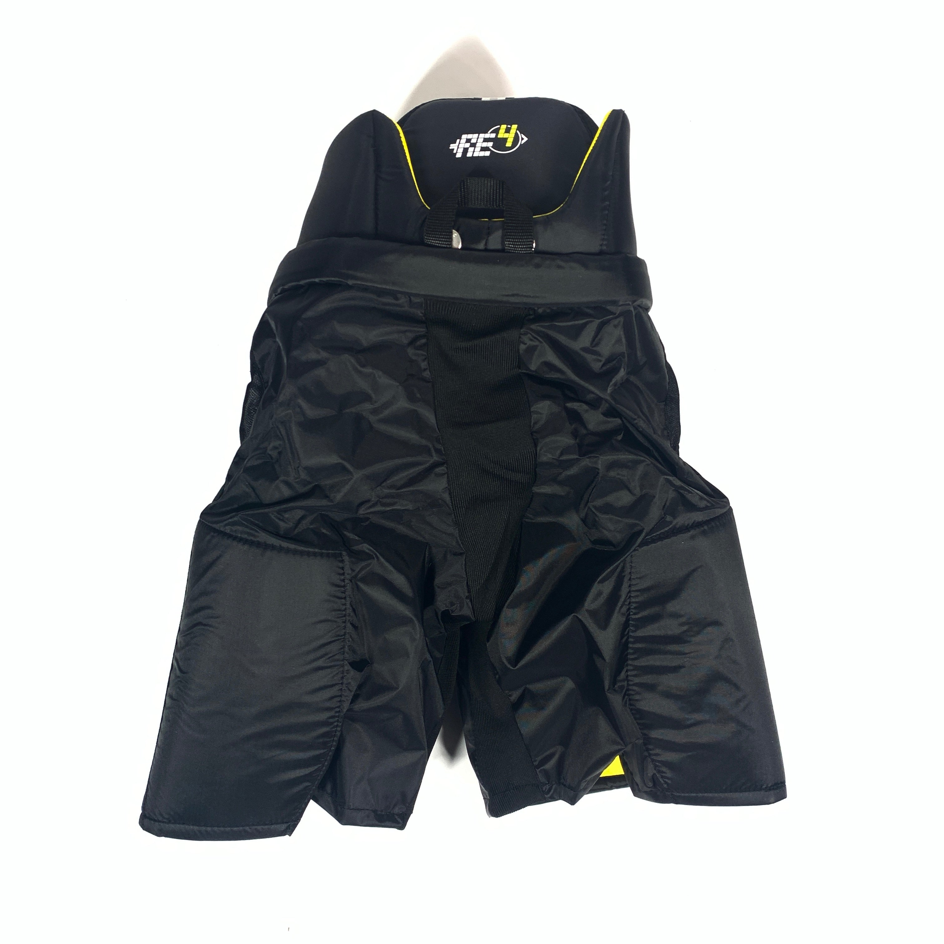 Pantalon de hockey junior Sherwood Rekker Element 4 (noir)